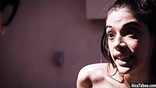 Hot Naive Teen Paige Owens Gets Gassed At The Party While Guy Fucks Her Deep!