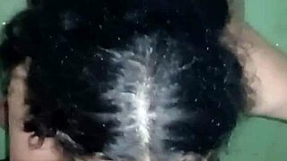 I sneak away to the bathroom with my friend to suck his big cock secretly, feeling the deepthroat passion and orgasm build in this homemade pov session.