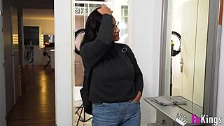 lana villafuerte latina busty and very kinky dont miss her hairy pussy - fakings