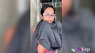 lana villafuerte latina busty and very kinky dont miss her hairy pussy - fakings