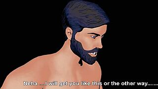 neha bhabhi bent over for teacher's rough creampie pounding 💦