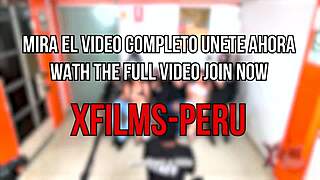 Peruvian Amateurs Cast and Fuck Hot Foreign Babes Raw