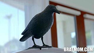 Stepmom's Witchy Halloween Seduction Leads to Hardcore Milf Tits and Ass Action!