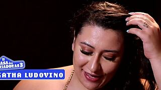 whoa, brazilian anal orgy with huge asses gaping and toys everywhere! 🍑🍑🔥