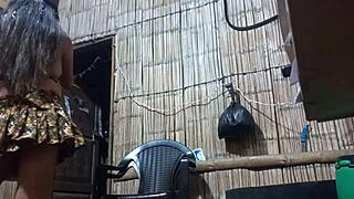 My first erotic dance for latino fans