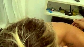 wanna see me shove my whole cock up my busty stepmom's ass then cum in her mouth?