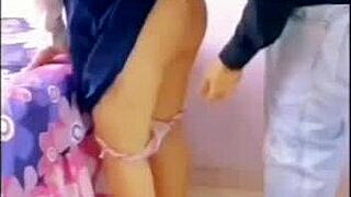 professor pumps tight teen chochito full of creampie in public outdoor anal