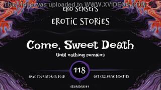 Come to a Sweet Climax with This Erotic Audio Orgasm for Women POV