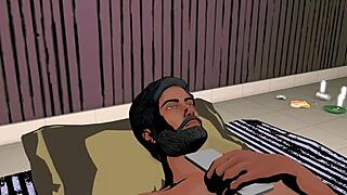 neha bhabhi bent over for teacher's rough creampie pounding 💦