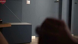 whoa stepmom caught me strokin and blew me then doggy cowgirl huge load 💦🐮