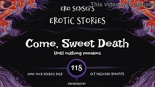 Come to a Sweet Climax with This Erotic Audio Orgasm for Women POV
