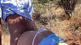 doggystyle pounding with monster cocks and cumshots on asses compilation