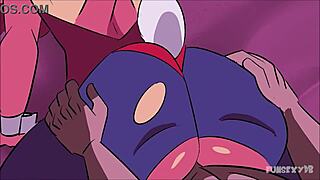 monster cock ravages milf chichi relentlessly