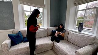 omg aaliyah yasin's wet pussy licked hard by urdu teacher 😻👅💦