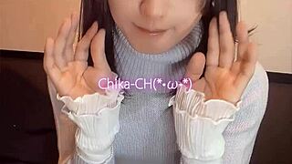 demure cute crossdresser quietly masturbates feeling deep emotions