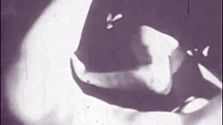 Dark Lantern Vintage Peepshow Reveals Victorian Gentleman's Erotic Hairy Milf Confessions