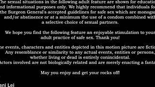 tanned petite milf maid centerfold bombshell small tits tan lines impaled on old monster big black cock