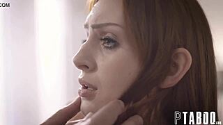 Maya Kendrick Fingers Ass and Deepthroats in Home Alone Voyeur