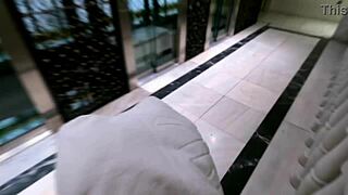 marina gold showers in rough anal with real orgasms gaping ass sloppy