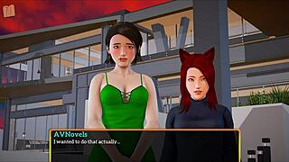 whoa, check out this big cocked brunette's monster ass shaking 🍑🍆