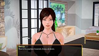 whoa, check out this big cocked brunette's monster ass shaking 🍑🍆