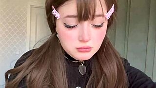 carina egirl 18+ prova anal facetime prima volta