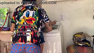 mother-in-law whispers long overdue secret with her sex toy