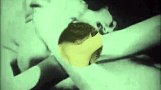 Dark Lantern Vintage Peepshow Reveals Victorian Gentleman's Erotic Hairy Milf Confessions