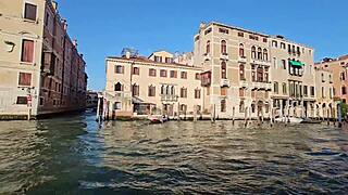 you turn me on so much while im visiting venice full outdoor wife fuck video