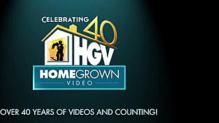 Hot Wife Bound Blindfolded in Fishnets Dominated Bent Over Doggystyle by Lover's Monster Cock