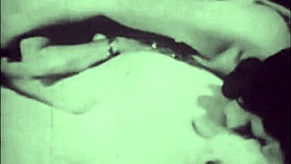 Dark Lantern Vintage Peepshow Reveals Victorian Gentleman's Erotic Hairy Milf Confessions