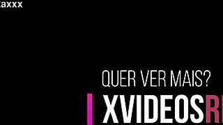 whoa, eduarda grazel's curvy latina body teases in hardcore bts cumshot trailer!