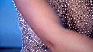 hey, wanna sink teeth into this perfect hard nipple? 😈