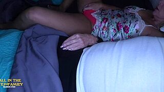 Junior's Little Secret Unveiled with Kymber Leigh in Final Scene