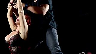 oh god, sexy vanessa's redhead gilf ass takes jerry kovak's hard pounding