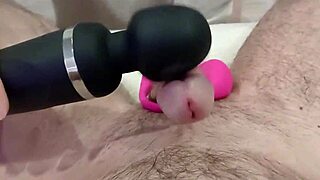 Masturbation Service with Vibrators Ensures Explosive Orgasm Finish