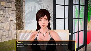 whoa, check out this big cocked brunette's monster ass shaking 🍑🍆