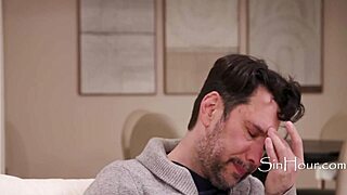 River Lynn Offers Stepdad Her Tight Ass Chakra to Open