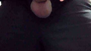 SUCK LICK MY HUGE COP COCK NOW!