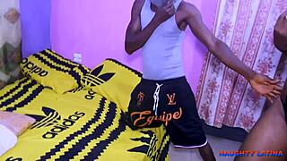 hairy mature teen rides ex boyfriend's monster bbc doggystyle to wet pussy orgasm