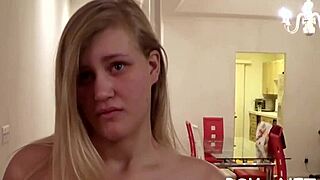 Petite 18yo Teens Compete In Barely Legal POV Fuck Contest
