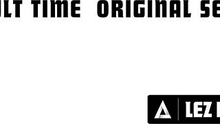 Femdom Dee Williams Elise Graves Tie Up Aria Sloane for Double Dildo Penetration Orgasms