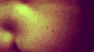 wife's natural tits and ass grind hard on my cock at 35