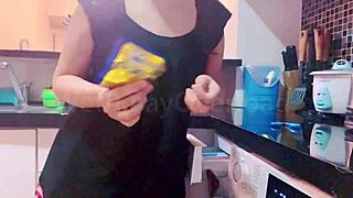 pov wet pinay in school uniform washes up after dirty porn shoot lol