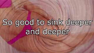 damn erotic hypnosis got mistress lisa overwhelmed compelled into total slave submission