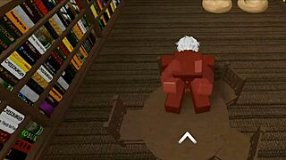 Roblox playtime heats up intimately with this guy.