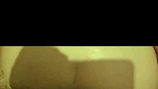 irish wife bent over for wet pussy doggystyle pounding by husband after wild party fuck