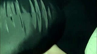 maîtresse kantalie binds slut for outdoor gloryhole whipping 😈🔗