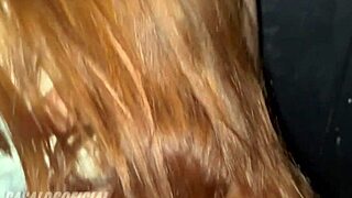 friends' secret gloryhole fun at swing party