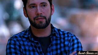 Glamcore Classy Teen 18+ Takes Face Fucking And Massive Cumshot In Taboo Fantasy